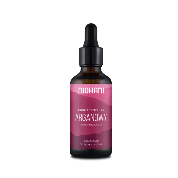 Olej arganowy BIO 50 ml