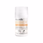 Acorelle Dezodorant w kulce - kwiatowa świeżość 50 ml (ważność: 31.05.2026) Dezodorant w kulce Acorelle kwiatowy 50ml