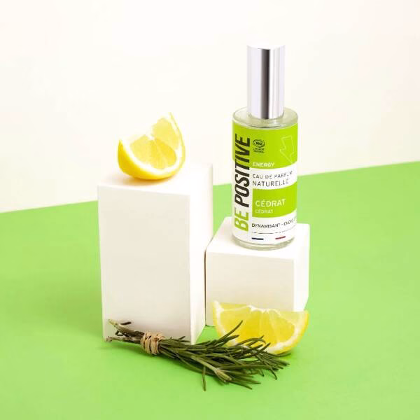 Woda perfumowana Acorelle BIO Energy 15ml naturalna (3)