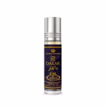Perfumy Al-Rehab Dakar 6ml nuty korzenne cytrusy dla mężczyzn