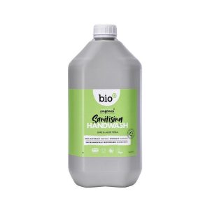 Mydło w płynie LIMONKA i ALOES, 5 l, Bio-D