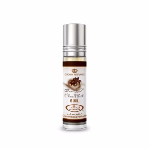 Perfumy Al-Rehab Choco Musk 6ml z nutą mlecznej czekolady i wanilii