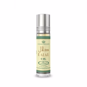 Perfumy arabskie Al Rehab Dalal 6ml z wanilią i karmelą