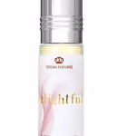 Perfumy Arabski Al-Rehab Delightful 6ml ze świeżymi owocami i cytrusami