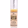 Arabski Al-Rehab Golden Sand 6ml, główna nuta: wanilia i bursztyn Perfumy Al Rehab Golden Sand 6ml z wanilią i bursztynem