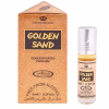 Arabski Al-Rehab Golden Sand 6ml, główna nuta: wanilia i bursztyn – widok 2 Perfumy Al Rehab Golden Sand 6ml z wanilią i bursztynem (2)