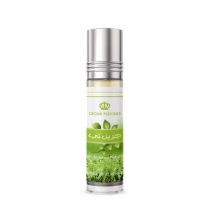 Perfumy Al Rehab Green Tea zielona herbata i cytrusy 6ml