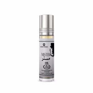 Perfumy Al-Rehab Inspiration 6ml z nutami cytrusów i zielonych akcentów