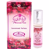 Arabski Al-Rehab Moroccan Rose 6ml, główna nuta: marokańska róża i świeże kwiaty – widok 2 Perfumy Al Rehab Moroccan Rose 6ml z marokańską różą i świeżymi kwiatami (2)