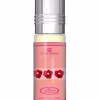 Perfumy arabskie Al-Rehab Roses 6ml z nutą płatków róży