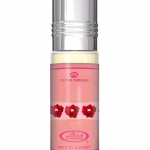 Perfumy arabskie Al-Rehab Roses 6ml z nutą płatków róży