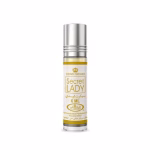 Perfumy Al Rehab Secret Lady 6ml soczyste owoce i kwiaty