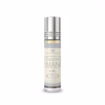 Perfumy Al-Rehab Secret Man z nutą cytrusów 6ml