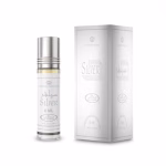 Perfumy arabskie Al-Rehab Silver 6ml z cytrusami i sandalem