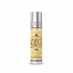 Perfumy arabskie Al-Rehab White Full 6ml z jaśminem i białymi kwiatami