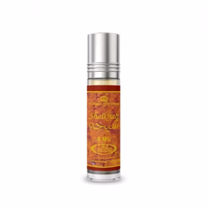 Perfumy Al-Rehab Shaikhah 6ml z oud i przyprawami orientalnymi