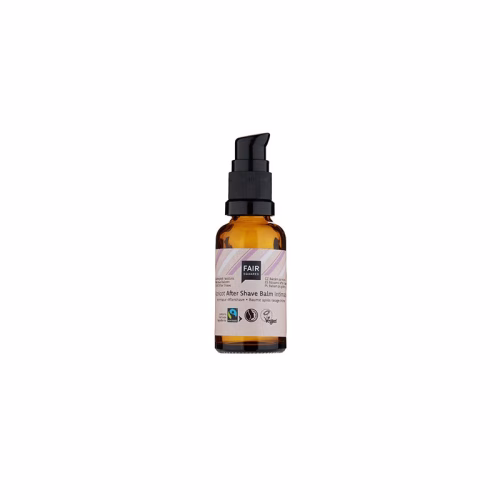 Balsam po goleniu Fair Squared z morelą do stref intymnych 30ml certyfikowany FAIRTRADE