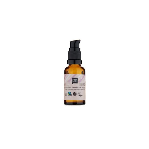 Balsam łagodzący po goleniu stref intymnych, z morelą, certyfikowany FAIRTRADE, ZERO WASTE, 30ml, Fair Squared