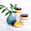 Balsam marchewkowy Mohani z beta-karotenem do skóry suchej i dojrzałej 200ml (3)