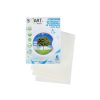 Biodegradowalne listki do prania i zmiękczania, Zapach neutralny, 6 prań, Smart Eco Wash Biodegradowalne listki do prania i zmiękczania, Zapach neutralny, 6 prań, Smart Eco Wash