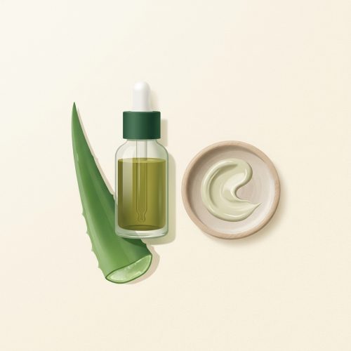 Hydrolat do cery tłustej i mieszanej ROZMARYN, LAWENDA, MIĘTA, 100ml, Miodowa Mydlarnia