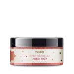 Cukrowy peeling do ciała Mohani Zimowy Poncz ze słodkimi migdałami i maślami