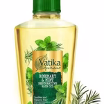 Dabur Olejek do włosów Rozmaryn - 100 ml | Wzmacnianie i ochrona Olejek do włosów Dabur z rozmarinem 100ml do wzmacniania i ochrony