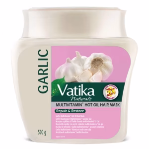 Maska do włosów Dabur Vatika z czosnkiem do włosów słabych 500g
