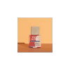 Peeling w kostce do twarzy Lamazuna delikatny oczyszczający 28ml (2)