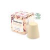 Dezodorant w kostce do skóry wrażliwej o zapachu kwiatowym, COSMOS ORGANIC, 30 ml, Lamazuna