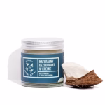 Naturalny dezodorant w kremie, bezzapachowy, 60 ml, Cztery Szpaki