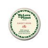 Dezodorant w kremie SWEET ROSE (SWEET SERENITY), certyfikowany, bez aluminium, VEGAN, 35g, We Love The Planet (zdjęcie 2) Dezodorant w kremie SWEET ROSE (SWEET SERENITY), certyfikowany, bez aluminium, VEGAN, 35g, We Love The Planet