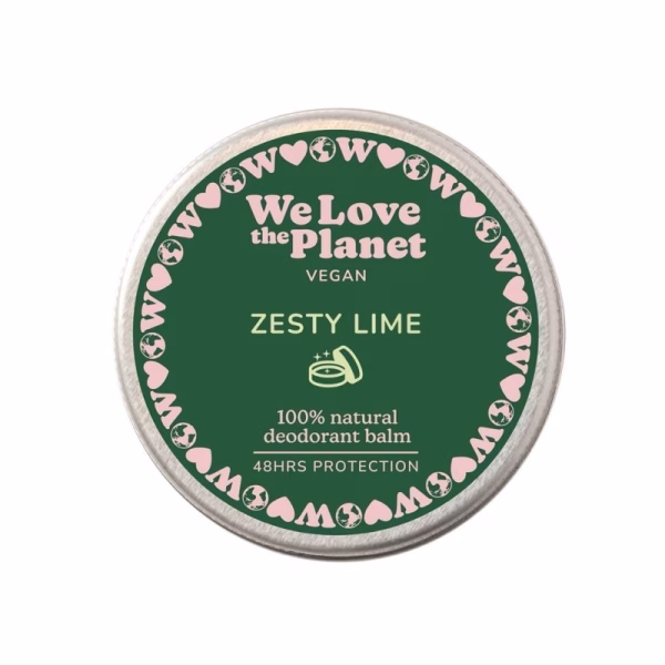 Dezodorant w kremie We love the planet Zesty Lime bez aluminium 35g (2)