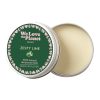 Dezodorant w kremie ZESTY LIME (LUSCIOUS LIME), certyfikowany, bez aluminium, VEGAN, 35g, We love the planet