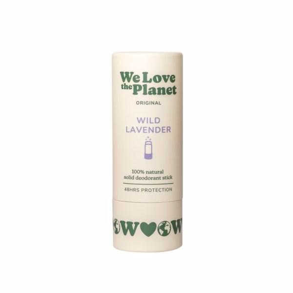 Dezodorant w sztyfcie We Love The Planet Wild Lavender bez aluminium 40g (2)