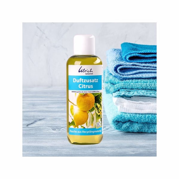 Dodatek zapachowy do prania cytrusowy Ulrich Natürlich 250ml (3)