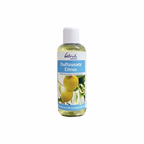 Dodatek zapachowy do prania cytrusowy Ulrich Natürlich 250ml