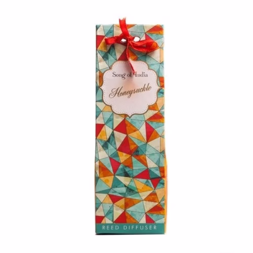Dyfuzor zapachowy Song Of India Honeysuckle 100ml
