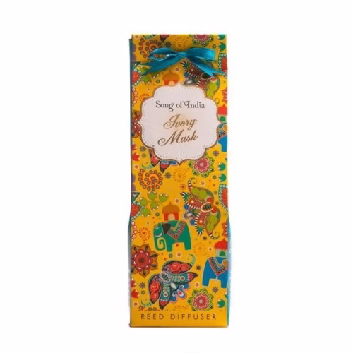 Dyfuzor zapachowy Song Of India Ivory Musk 100ml
