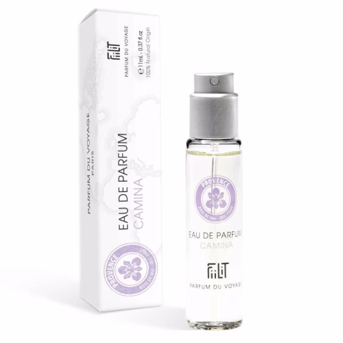 Woda perfumowana FiiLiT Camina Provence Zero Waste 11ml buteleczka
