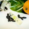 Ekskluzywna ekologiczna woda perfumowana, zapach: Saudade - Amazonia, buteleczka, Zero Waste, 11 ml, FiiLiT
