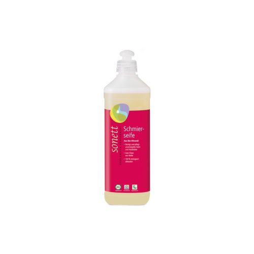 Ekologiczne mydło do podłóg, 500ml, Sonett