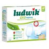 Ekologiczne tabletki do zmywarki All in One, EU Ecolabel, 40 szt, Ludwik Ekologiczny