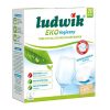 Ekologiczne tabletki do zmywarki All in One, EU Ecolabel, 75 szt, Ludwik Ekologiczny