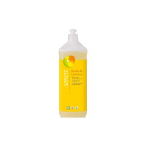 Ekologiczne, wegańskie mydło w płynie NAGIETEK, Sonett, 1000 ml
