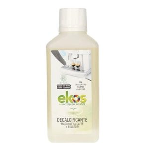 Ekologiczny odkamieniacz do ekspresów do kawy i czajników, naturalny, wydłuża żywotność, Certyfikowany, 250 ml, Pierpaoli Ekos Ekologiczny odkamieniacz do ekspresów do kawy i czajników, naturalny, wydłuża żywotność, Certyfikowany, 250 ml, Pierpaoli Ekos