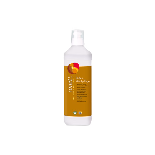 Płyn do mycia podłóg Sonett z naturalnymi woskami 500ml