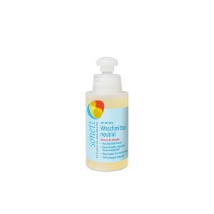 Ekologiczny płyn do prania dla niemowląt oraz osób o wrażliwej skórze, SENSITIV, Sonett, 120 ml