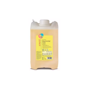 Ekologiczny płyn do prania, miętowo-cytrynowy, KOLOR, Sonett, 10 litrów Płyn do prania Sonett miętowo-cytrynowy do koloru 10 litrów