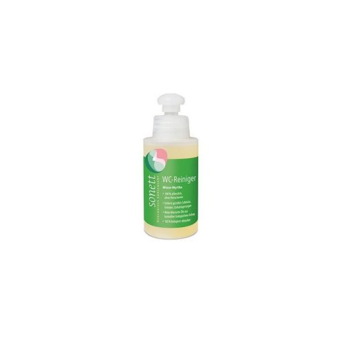 Ekologiczny płyn do WC Mięta - Mirt, 120 ml, Sonett